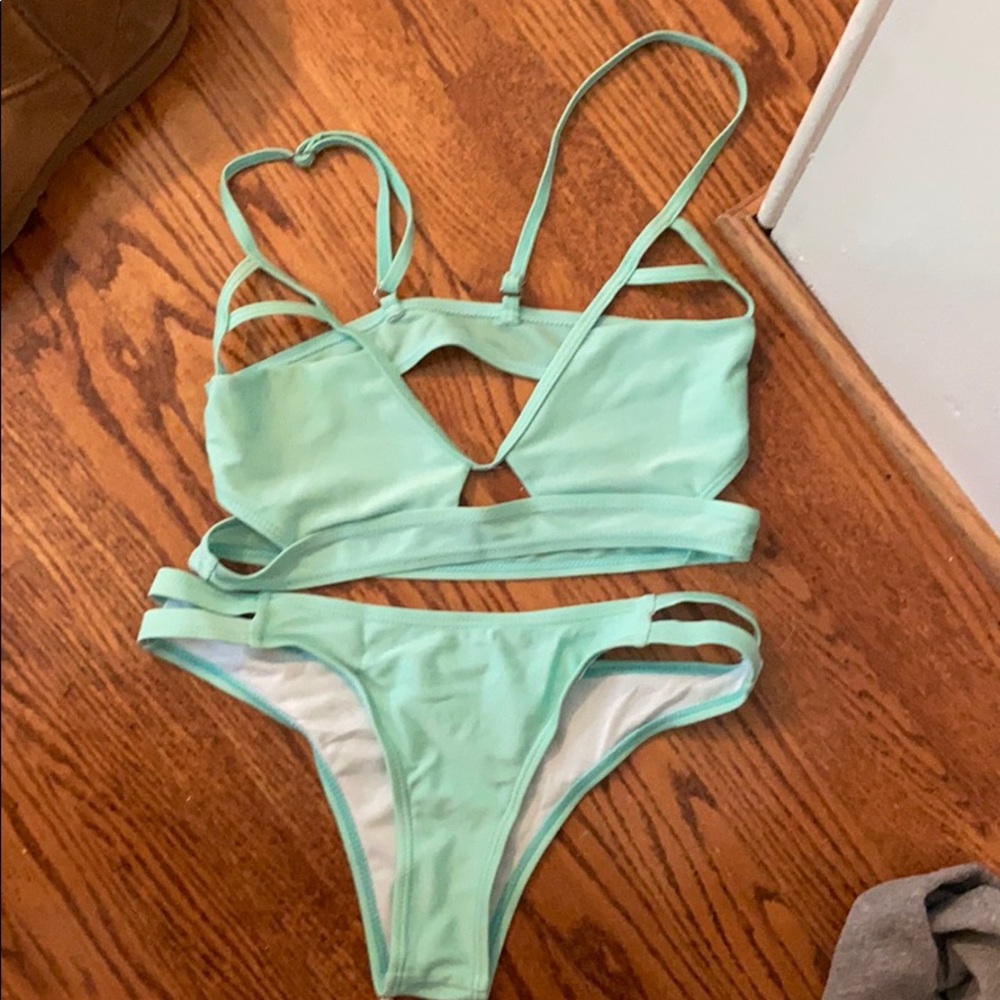 Super comfy bathing suit